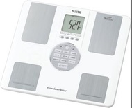 聲音導航  Tanita BC-202 日本製造 脂肪磅 體脂磅 體組成計 innerscan Body Composition Scale