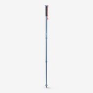 FORCLAZ 1 affordable hiking pole - MT100 blue