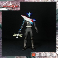 Rider hero Series Kabuto Kamen Rider Drake (Rider Form) 05 Bandai 2006 Kamen Rider Kabuto (2006)