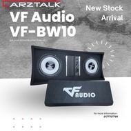 VF Audio VF-BW10 Twin Rear Woofer with Amplifier