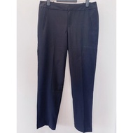 WOMEN'S PANTS - G2000 - BLACK - SIZE 40 - STRAIGHT TUBE - REGULAR RISE - 2 FRONT POCKETS 1 BACK POCK