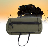 seashorehouse-my Drfeify Mini Luggage Bag Fit for SCX10 D90 1/10 RC Crawlers with DIY Stickers Scale