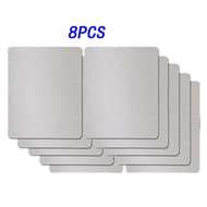 High quality Microwave Oven Repairing Part 150 x 120mm Mica Plates Sheets for Galanz Midea Panasonic