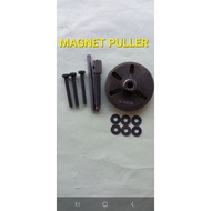 V100 MAGNET PULLEY SET