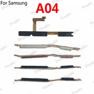 Power button For Samsung Galaxy A04 A045 Power & Volume Side Button Keys button on off volume up and