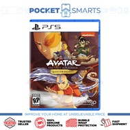 [PS5] Avatar The Last Airbender: Quest - Standard Edition for PlayStation 5