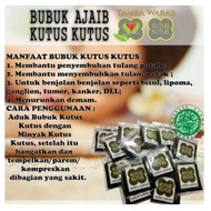 Kutus Kutus Powder To Maximize The Benefits Of Kutus Kutus Oil