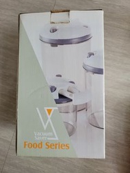 真空保鮮瓶 保鮮盒 食物盒