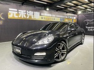 『小李』中古車 元禾汽車 2011/12 Porsche Panamera V6 (970型) 二手車 非自售 全額 強力貸款 實車實價