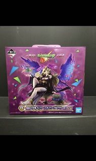 一番賞  路西法  怪物彈珠  光的操控者 B賞 別色 盒約30cm 日版