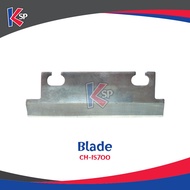 SPARE PARTS for ABC Ice Shaving Machine Ice Kacang (Taiwan: GOLDEN ANVIL-CH-IS700) BLADE HOLDER/Mata