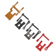 Rod Sambungan Baldi HUINA untuk Bahagian Mainan Model Jengkaut Kawalan Jauh Huina 1580 1592 1593 159