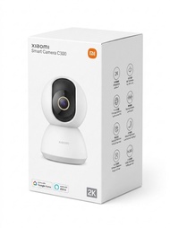 CCTV 監控鏡頭 小米 Xiaomi 智能攝影機 C300 BHR6542UK 香港行貨 原價$299 盤點特惠$218