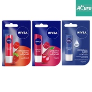NIVEA CARING LIP BALM