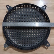 12" Plastic Round Speaker Grill 12 inch Speaker Cover Round Speaker Grill Ram 12" Round Speaker Cove