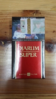 Rokok Jarum super