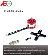 fyjhAEORC Brushless Motor C20 1908 2050KV 1550KV 3.0mm Shaft Brushless Outrunner Motor for RC Aircraft Plane Airplane Multi-copter