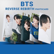 Bts Reverse Rebirth Photocard