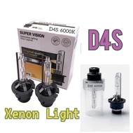 Supervision D4S hid xenon car headlight 6000K