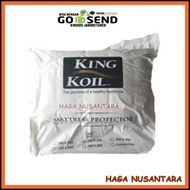 MATRAS PROTECTOR KING KOIL MATTRESS PROTECTOR 180 | MATRAS PROTECTOR