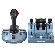 Tumaster TCA Airbus XBOX Version A320 Civil Aviation Simulation Flight Joystick Throttle Valve PC