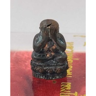 Phra Pidta Sarapatdee LP Kasem Khemako Wat Triluck (Puttakun Model) 2538