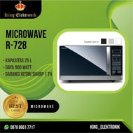 Microwave Oven Sharp R 728 / Microwave Sharp Terlaris
