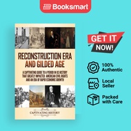Reconstruction Era And Gilded Age - Hardback - English - 9781637161791