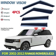 Suitable for Land ROVER RANGE ROVER Administrative Edition Rain Block RANGE ROVER L322 L405 Window v
