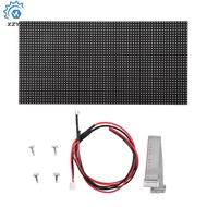 P3 Indoor LED Display Screen 64x32 Pixels High-resolution 1/16 Scan 192x96mm Matrix LED Display Modu