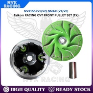 RACING CVT- RACING CVT FRONT PULLEY SET (TK)