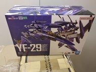 全新 DX 超合金 超時空要塞 YF 29 Macross Durandal Valkyrie 麥斯機 Full Set Pack