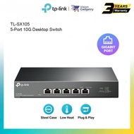 TP-Link TL-SX105 5-Port 10G Desktop Switch