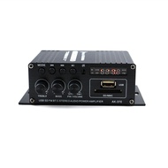 yuci Mini HIFI Digital Bluetooth Audio Power Amplifier ，AK380/AK370/AK170 Power Amplifier Audio Kara