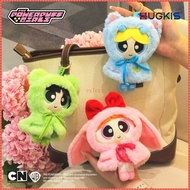 ️ Cute Charm Powerpuff Girls Doll Bag Charm Doll Cute Charm Powerpuff Girls Powerpuff Girls Charm Do