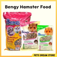 Bengy Hamster Food Hamster mixed seed grain sunflower seed Corn Dwarf Hamster food Sugar glider food