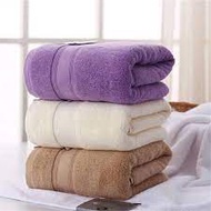TUALA MANDI BIG SIZE (40X60) BESAR SIZE 670 GRAM COTTON 100%