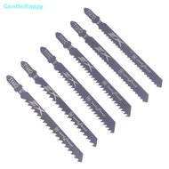 GentleHappy T144D T244D T111C Multi-Purpose Jig Blades Jig Saw Blade Set for Cutg Wood sg