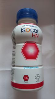 Nestle Isocal HN 無味營養補充飲品