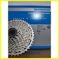 【hot sale】 SHIMANO DEORE CS-M5100 CASSETTE SPROCKET