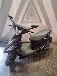 【寄售車】【0元交車】2018年 KYMCO 光陽 VJR 125 VJR125 機車 ABS 雙碟