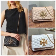 [美國代購Tory Burch]100%REAL & Authentic Tb Kira 真皮 斜揹包 鏈條包 水晶款 🎁附原裝購買單據、原裝配件 吊牌 防塵袋、手提袋 送禮首選🎁