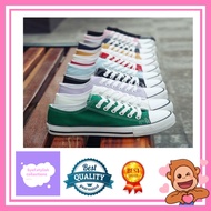 SYAF.STYLISHCO💜KASUT CONVERSE LELAKI PEREMPUAN / WANITA MEN'S & WOMAN'S CONVERSE SNEAKERS SHOES LOW 