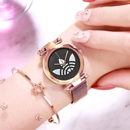 Brand Women Watches Ladies Starry Sky Watch with Magnetic Strap Female Wristwatch Relogio Feminino Reloj Mujer Quartz Watch