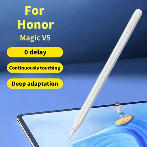 Writing Pen For Honor Magic V5 Pencil Stylus Pen Handwriting Pen Graffiti Capacitive Clipping Pen Pa