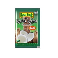 Delicious Taste Of Coconut KERISIK 35GM (Board)