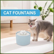 Ceramic Pet Water Fountain 1.2L Automatic Cat Drinking Fountain Quiet Dog Water Fountain Pet Fountain Cat Water naiesg naiesg