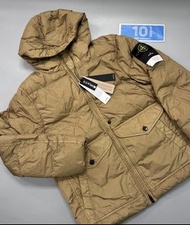 ✅現貨 Stone Island Garment Dyed Down hood Jacket ( hoodie canada goose 男裝羽絨褸 外套 coat )