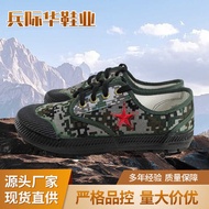 Free Shoes Men Women Construction Site Wear-Resistant Canvas Shoes Construction Site Shoes Low-Top A