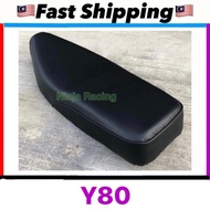 YAMAHA Y80 Y 80 Seat Assy Cushion Seat Kusyen Tempat Duduk SEAT ASSY DOUBLE SEAT LEMBUT SPARE PART